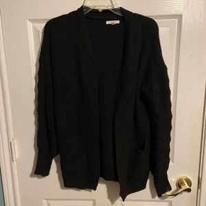 Maurices knit cardigan